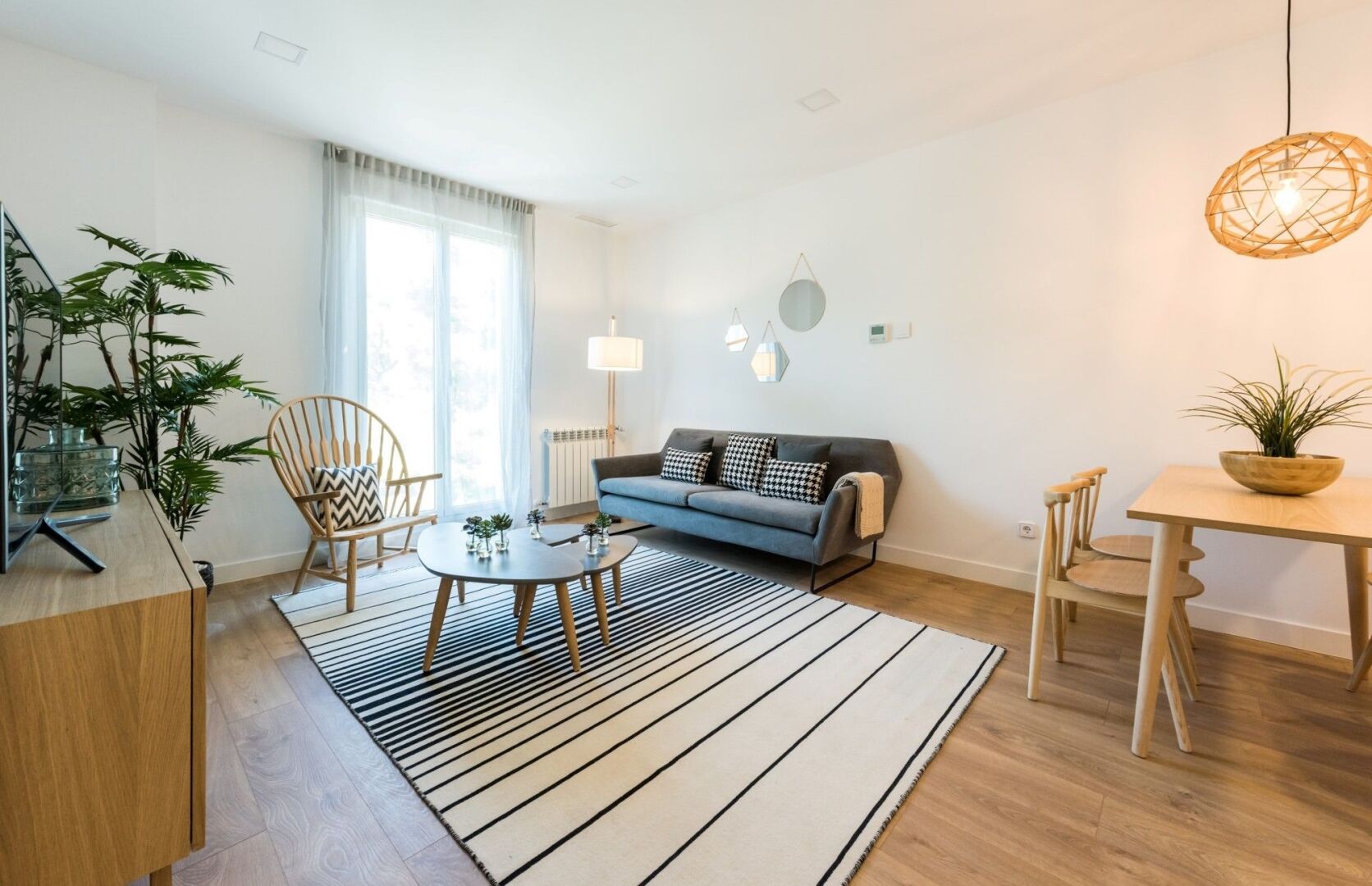 Foto - Plaza de España Skyline