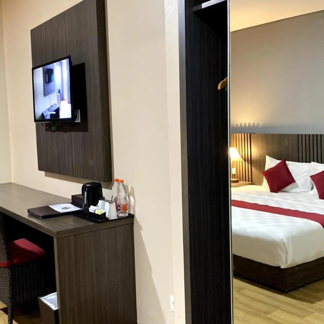 Foto - Merapi Merbabu Hotels Bekasi