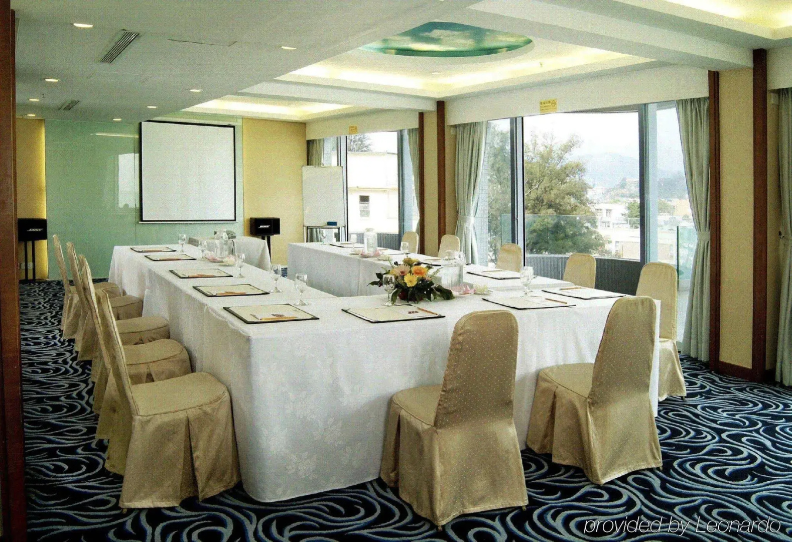 Foto - Warwick Hotel
