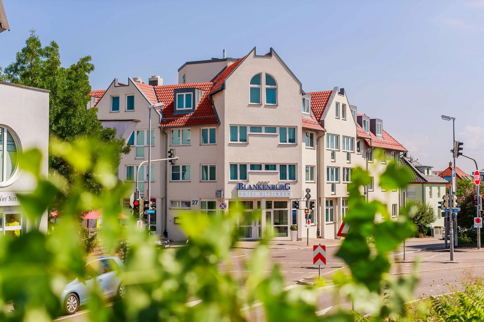 Photo - PLAZA INN Blankenburg Ditzingen, Sure Hotel Collection