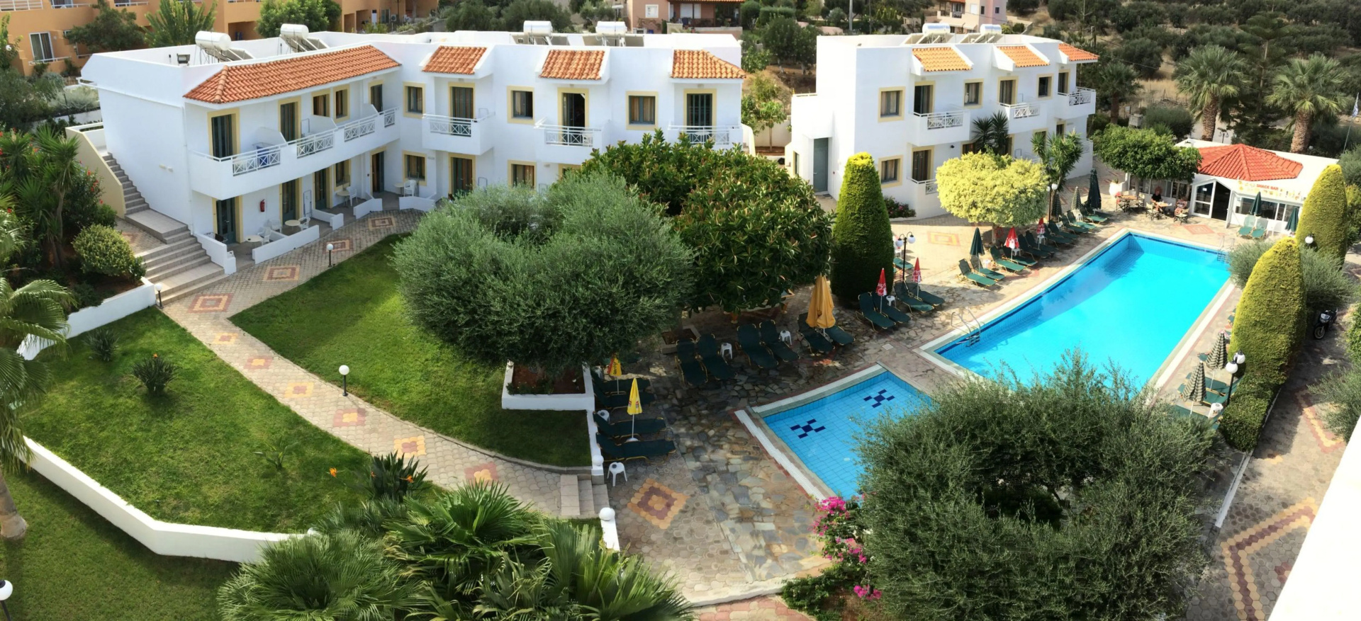 Foto - Nikolas Villas Appartments