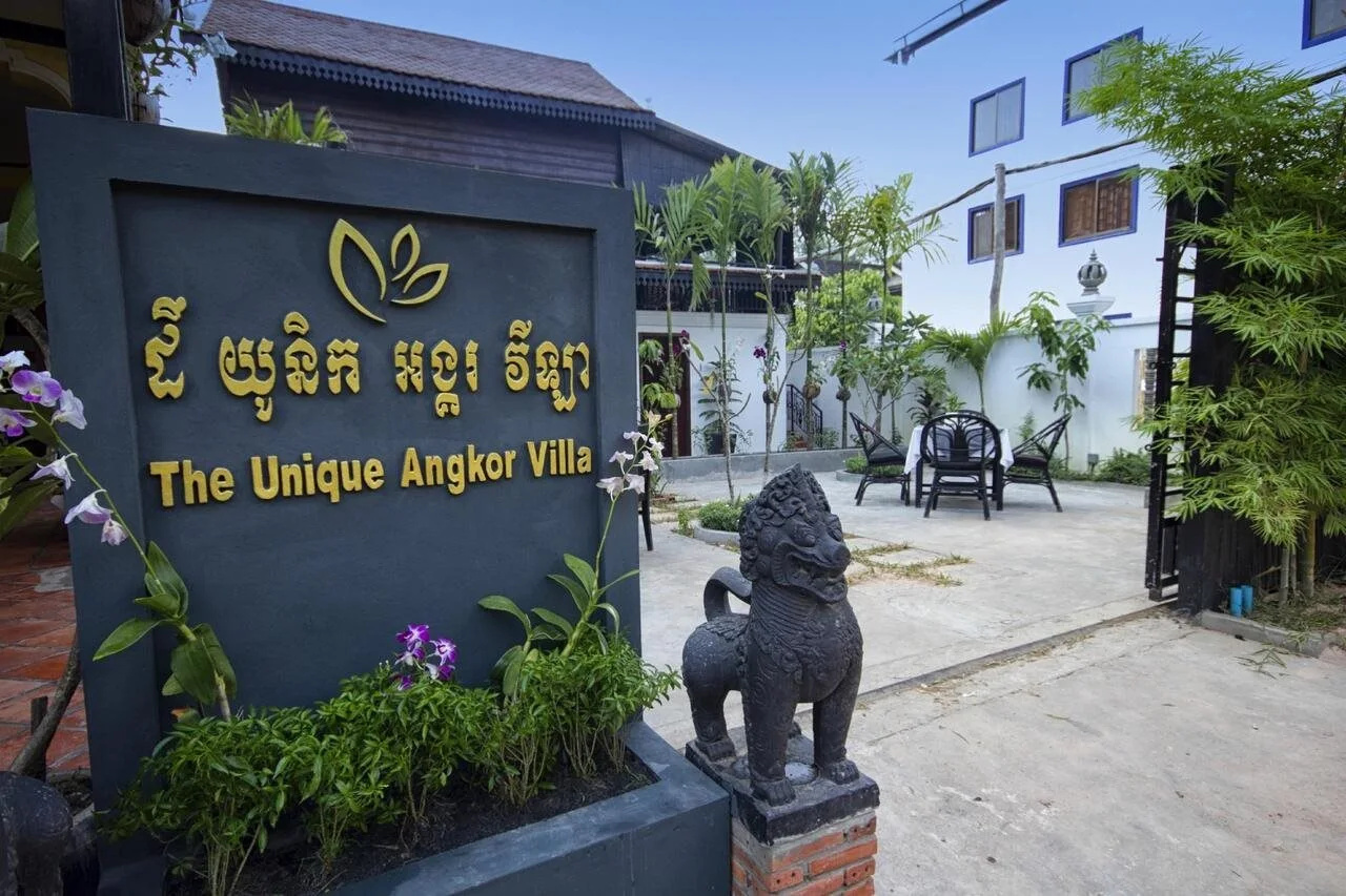 Foto - The Unique Angkor Villa