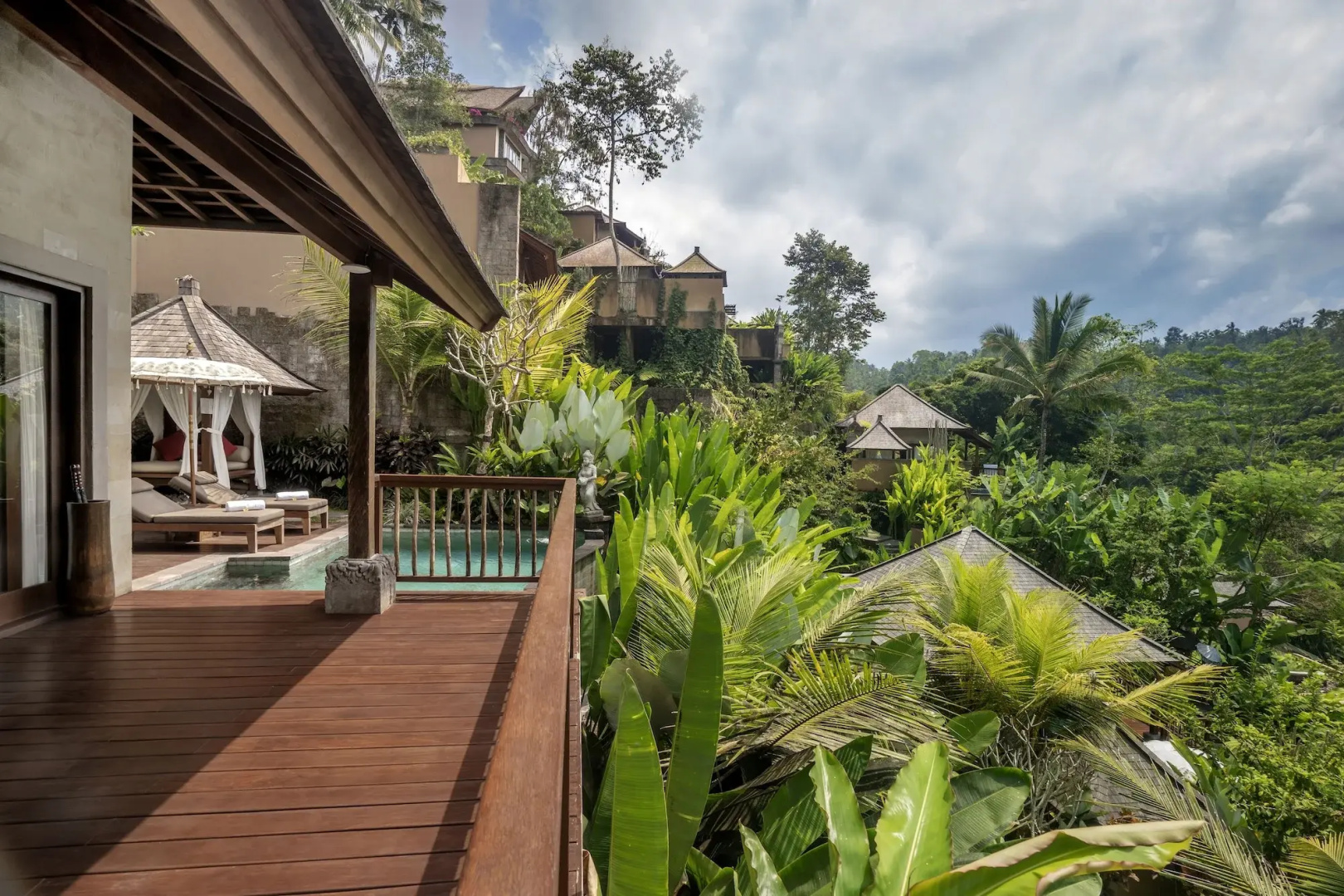 Foto - The Kayon Jungle Resort