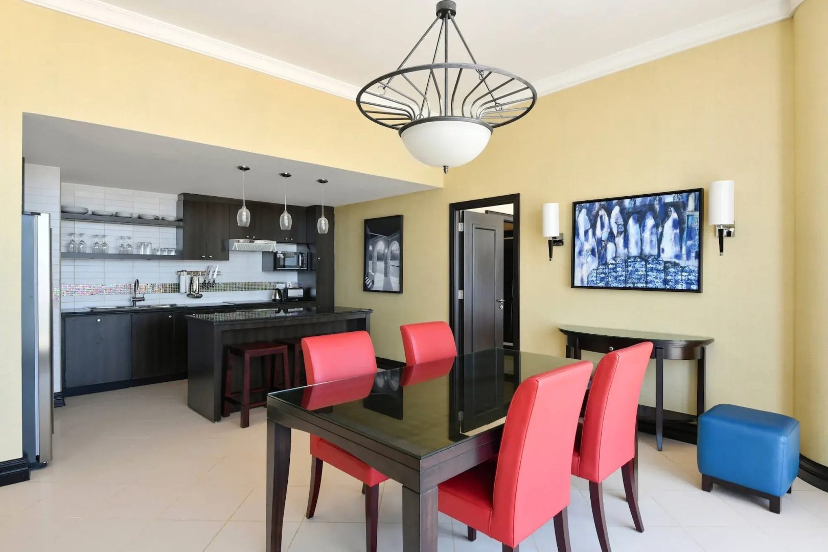 Foto - Marriott Marquis City Center Doha Hotel