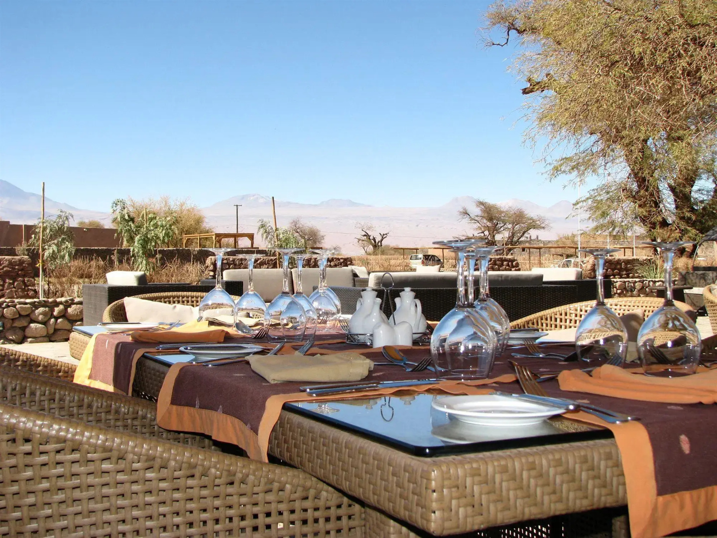 Foto - Hotel Cumbres San Pedro de Atacama