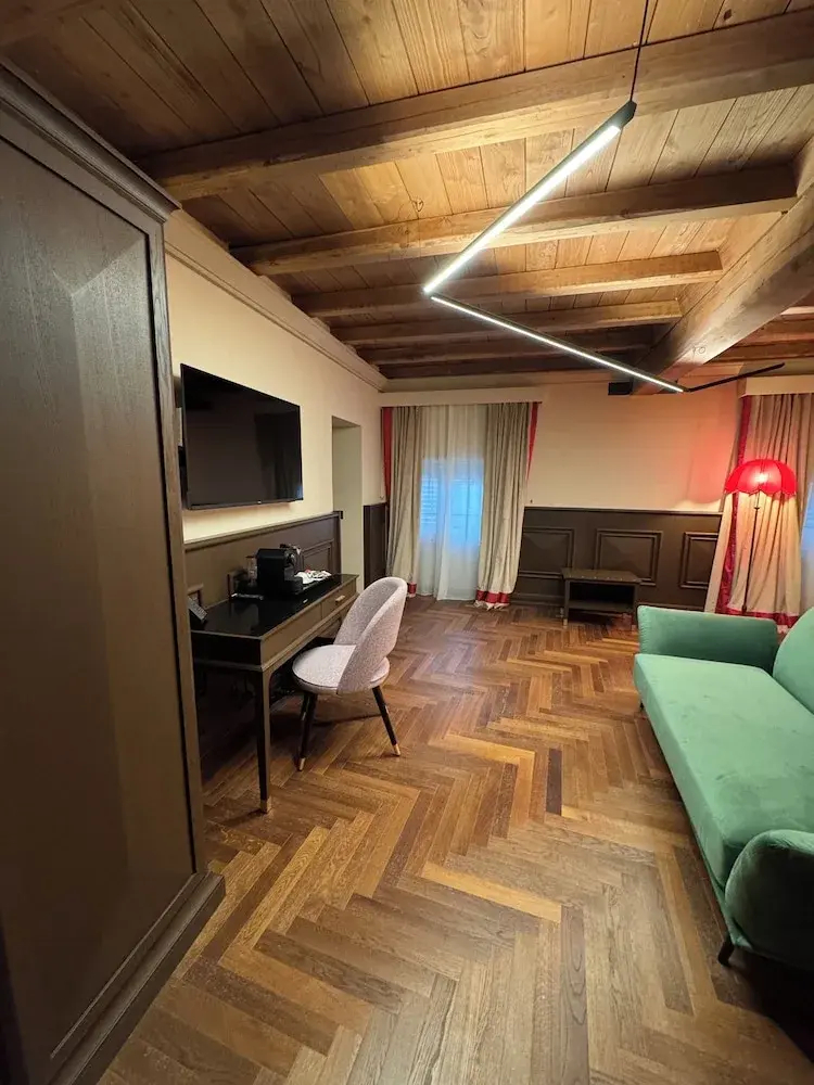 Photo - Palazzo Gambirasi Luxury Suite Roma