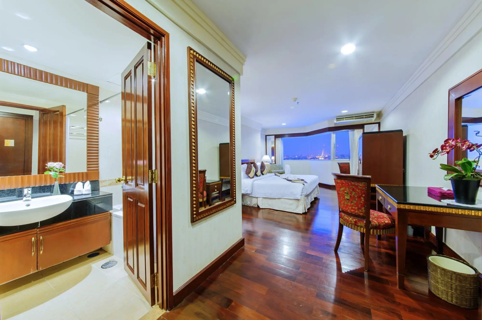 Photo - Prince Palace Hotel Bangkok