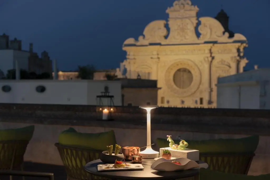 Foto - Patria Palace Hotel Lecce - Leading Hotels of the World