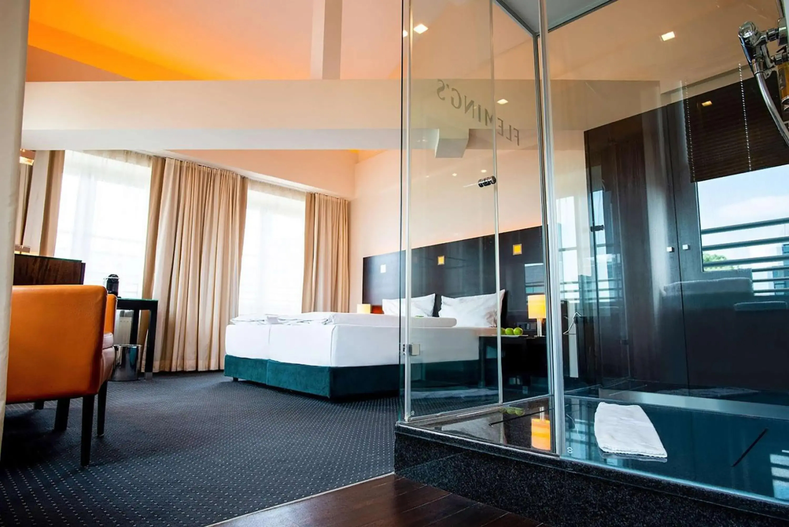 Foto - Flemings Hotel München-City
