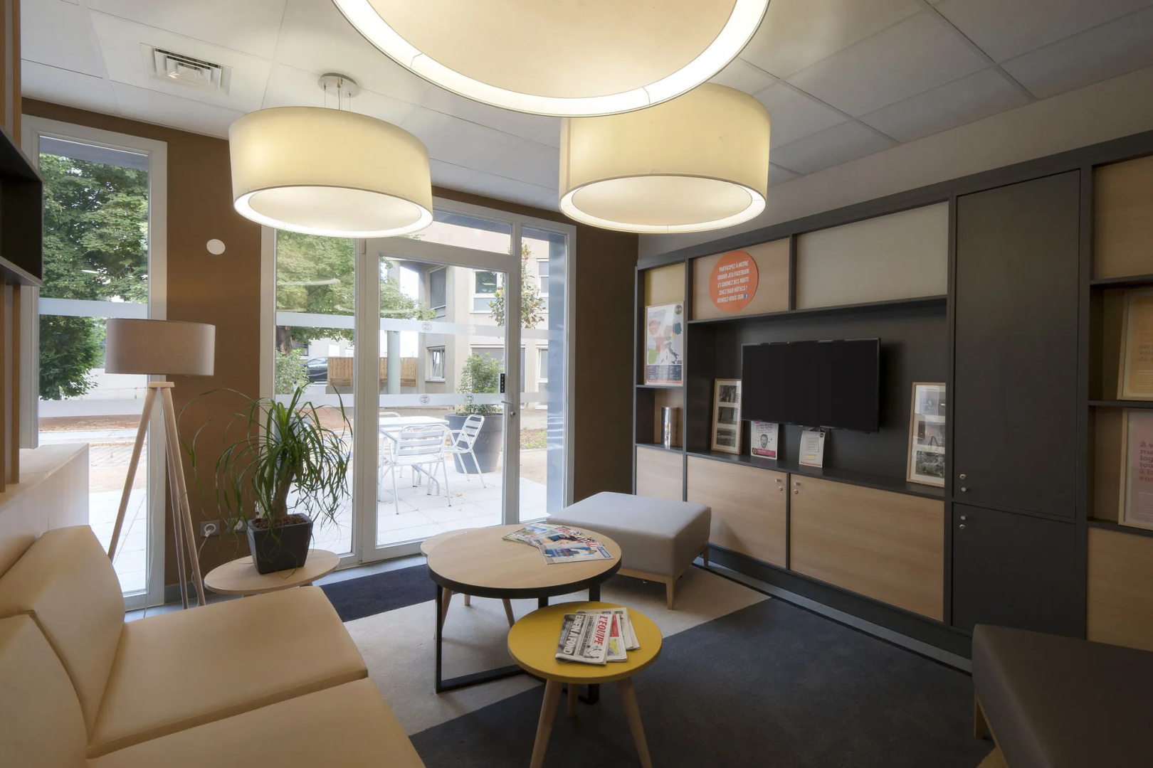 Photo - B&B HOTEL Lyon Caluire Cité Internationale