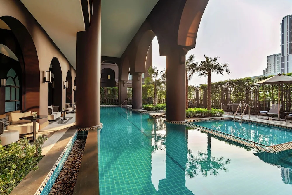Photo - Marriott Executive Apartments Bangkok, Sukhumvit 101