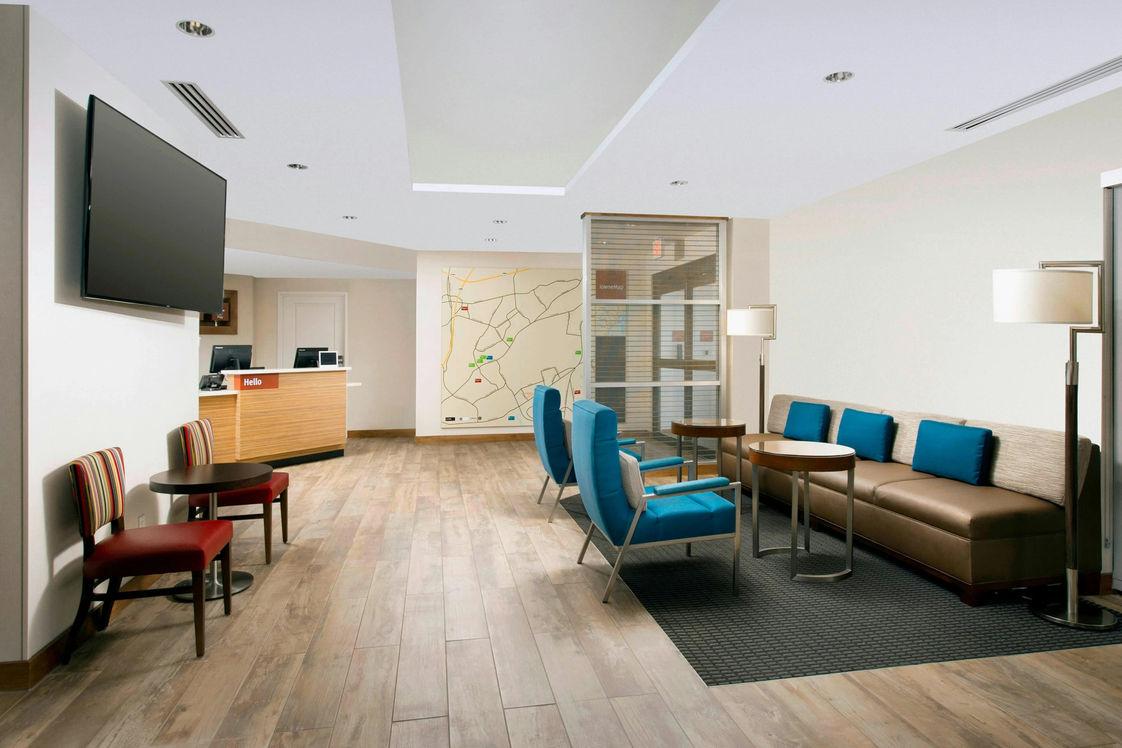 Foto - TownePlace Suites by Marriott Alexandria Fort Belvoir