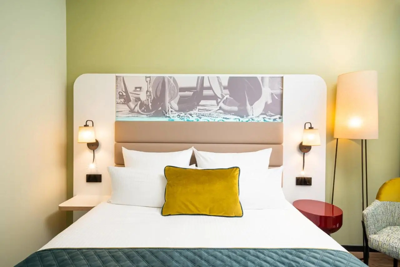 Photo - Leonardo Hotel Hamburg Altona