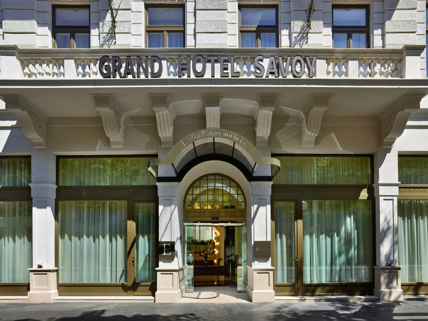 Foto - EST Grand Hotel Savoy