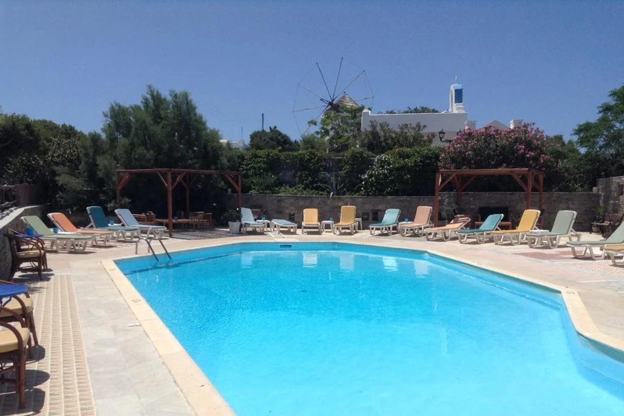 Foto - Pandrossos Hotel - Paros