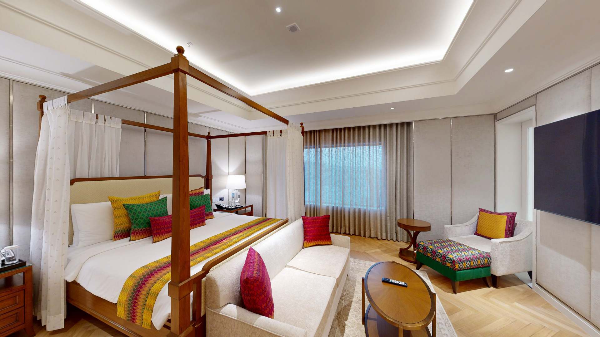 Foto - The Leela Hyderabad