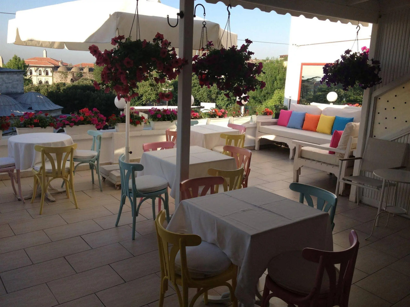 Foto - Rast Hotel Sultanahmet