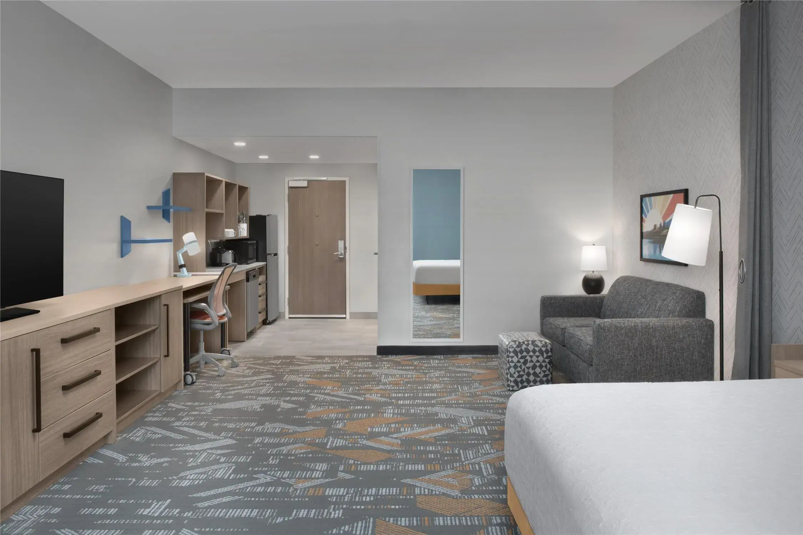 Foto - Home2 Suites By Hilton Syracuse Liverpool Airport Area
