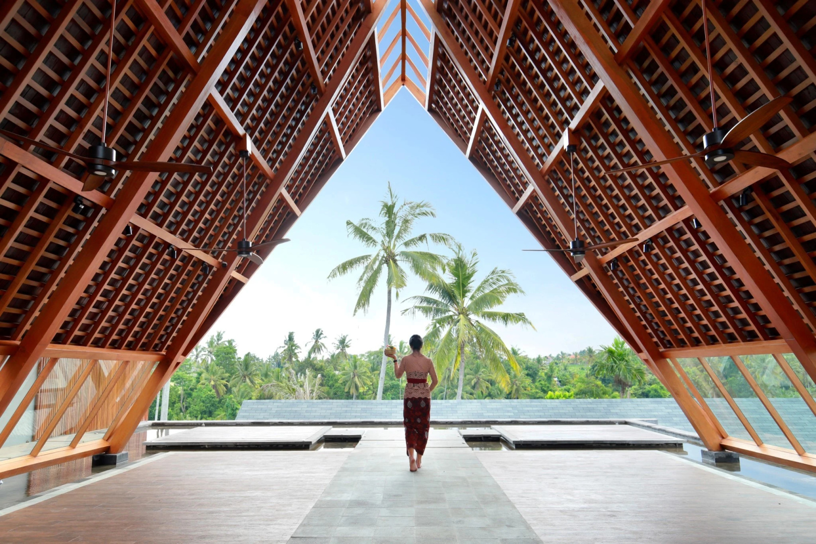 Foto - Kaamala Resort & Spa Ubud by Ini Vie Hospitality
