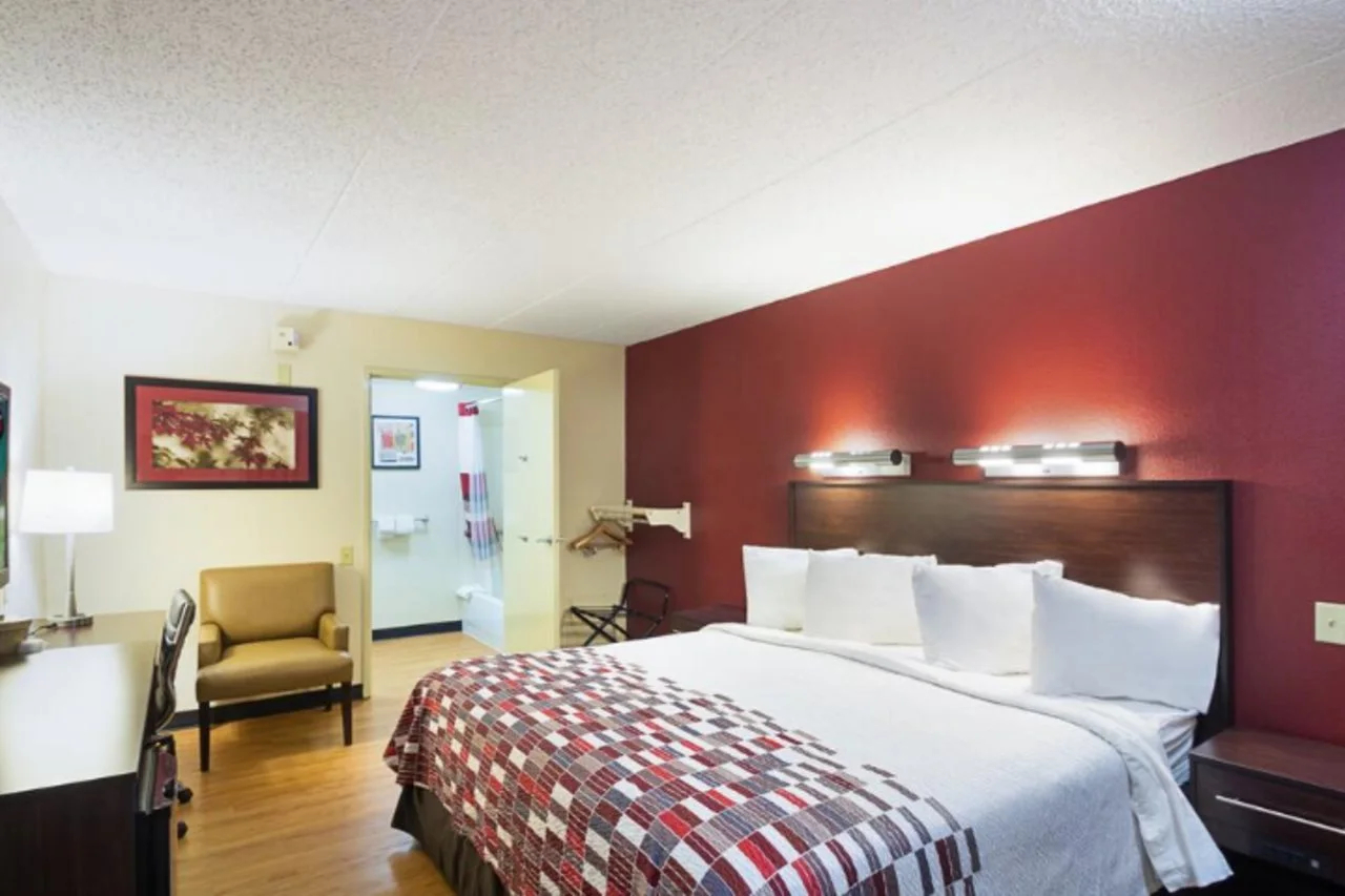 Foto - Red Roof Inn Madison, WI