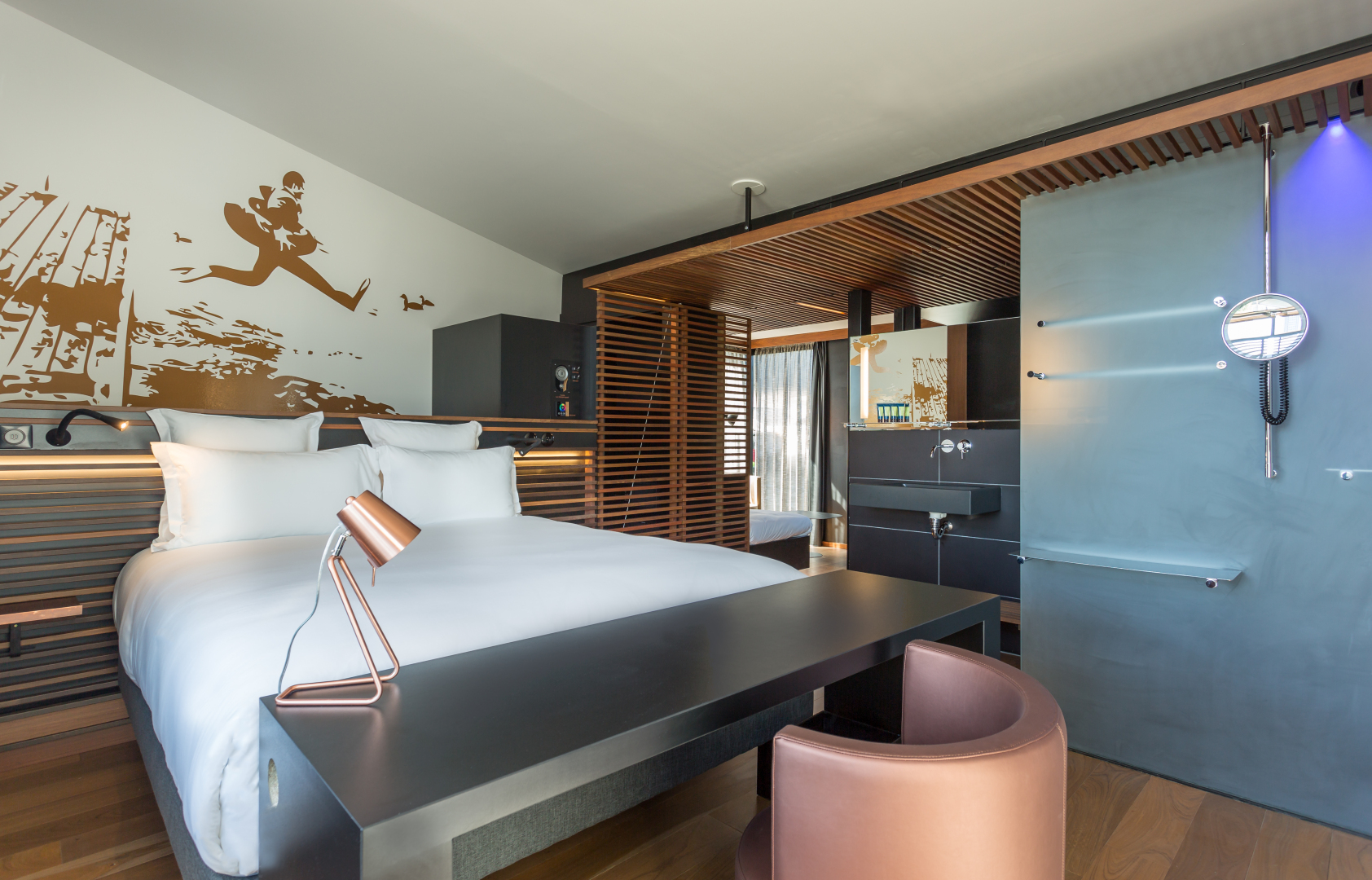 Foto - Hotel OFF Paris Seine