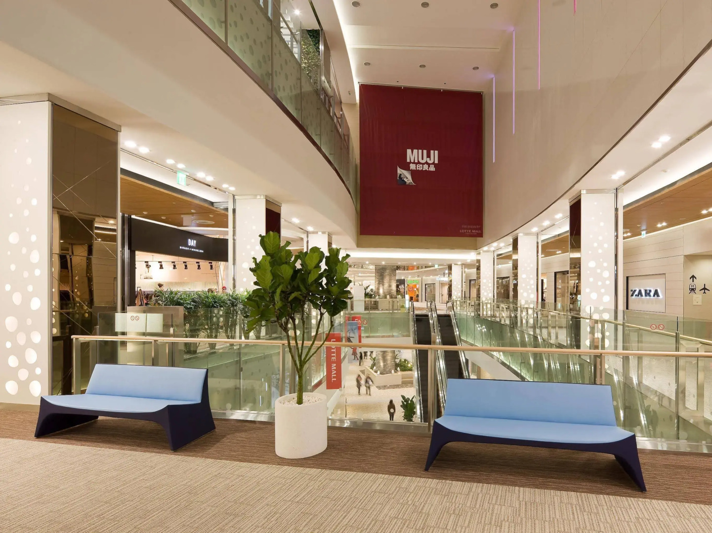 Foto - LOTTE CITY HOTEL Gimpo Airport