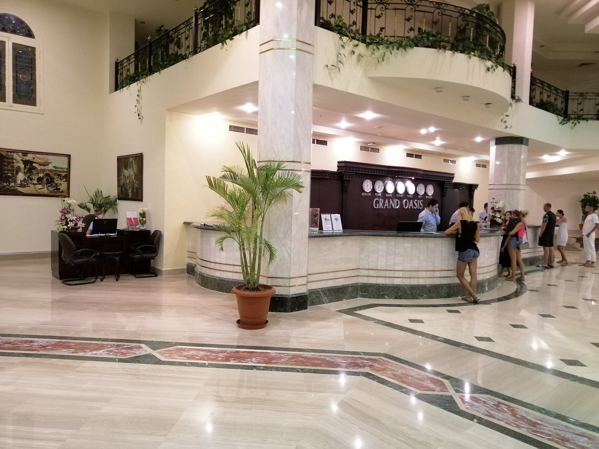 Photo - Grand Oasis Resort