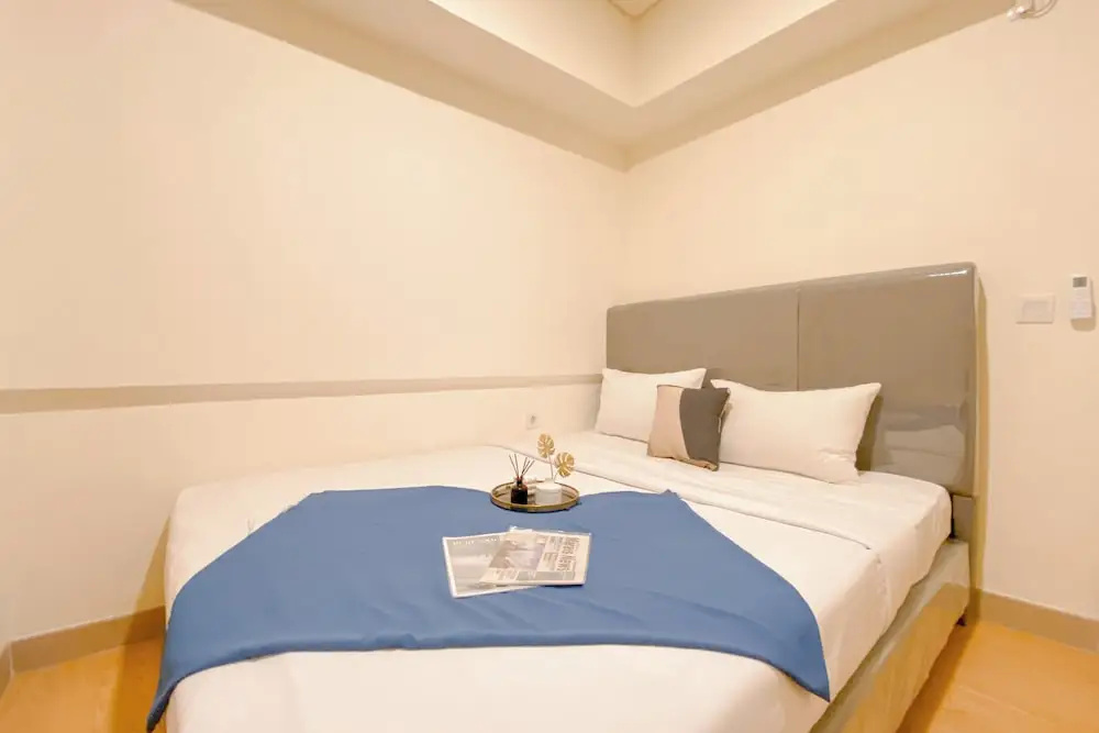 Serene Living 2Br Meikarta Apartment