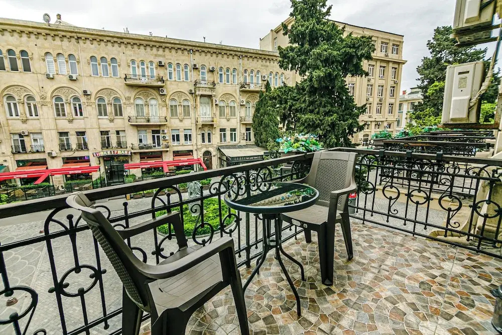 Foto - Bristol Hotel
