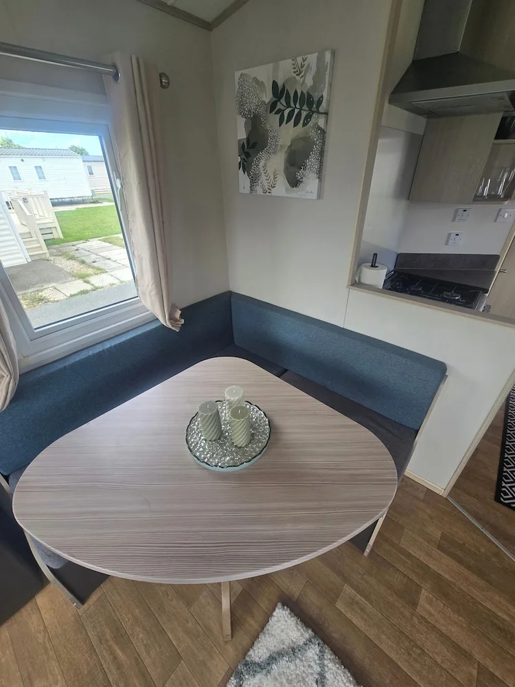 Caravan Kirsty 3 Bedroom