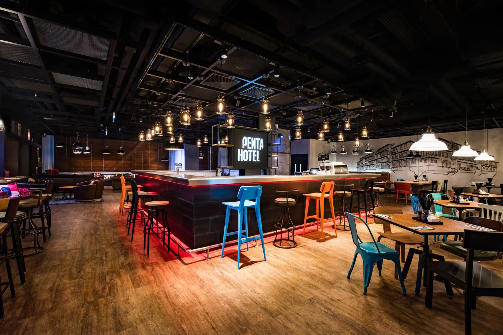 Foto - Pentahotel Hong Kong Tuen Mun