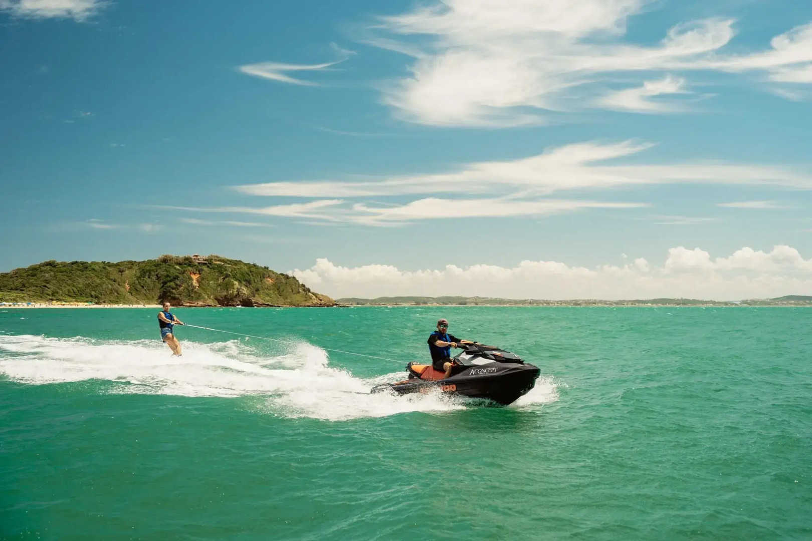 Foto - Zendaya Resort Beach Sport & Spa