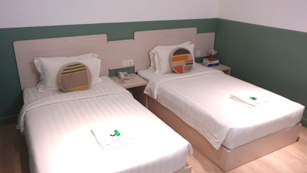 All Are Welcome Lawas Boutique Hotel