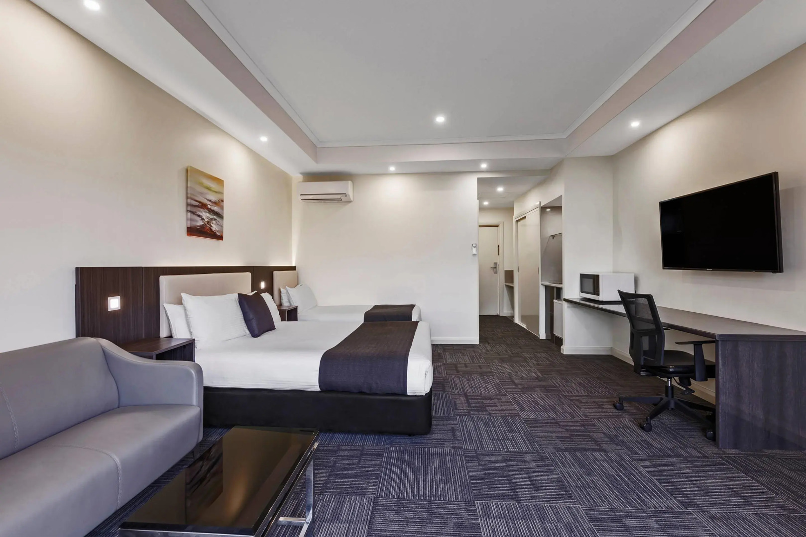 Foto - Quality Hotel Melbourne Airport