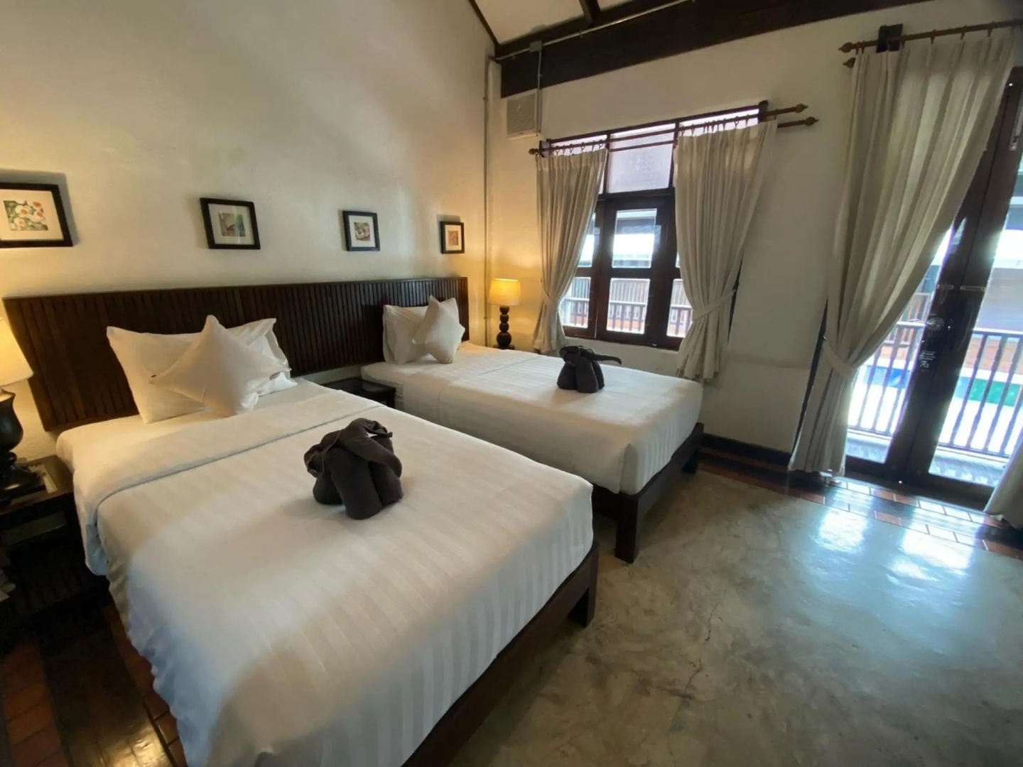 Foto - Ban Chang Tong Hotel