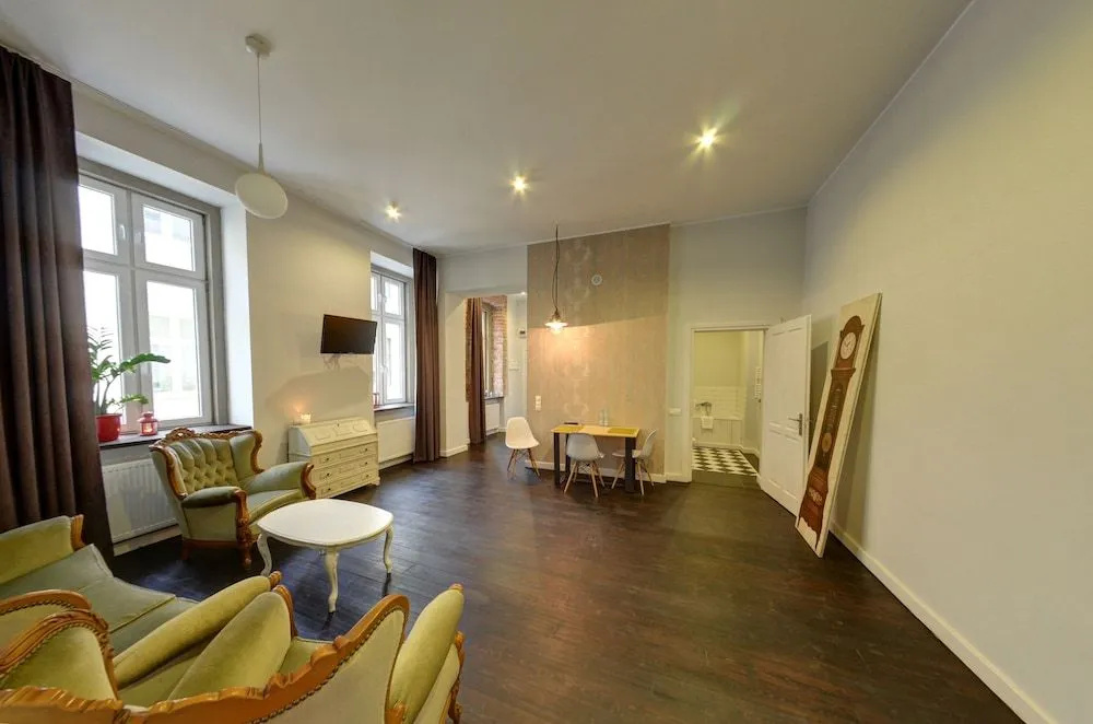 Foto - Good Time Aparthotel