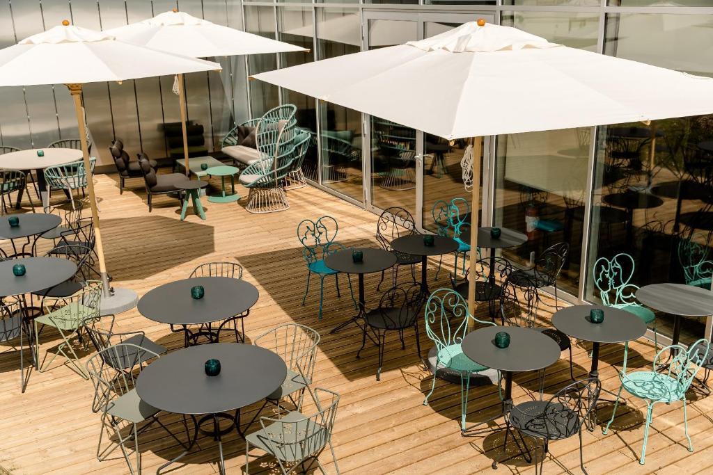 Foto - Motel One Paris-Porte Dorée