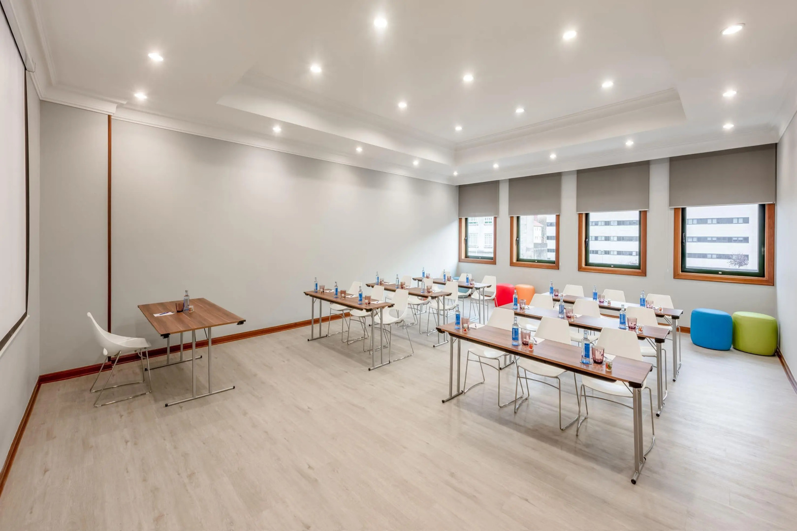 Photo - Hotel Santiago Plaza Affiliated by Meliá