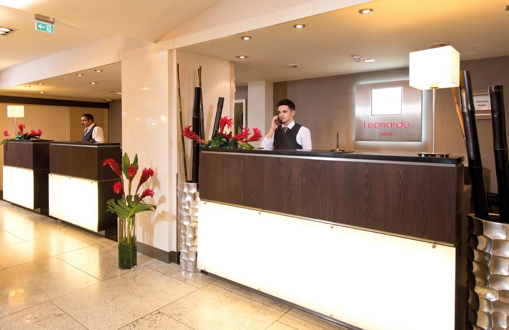 Foto - Leonardo Hotel Hannover Airport