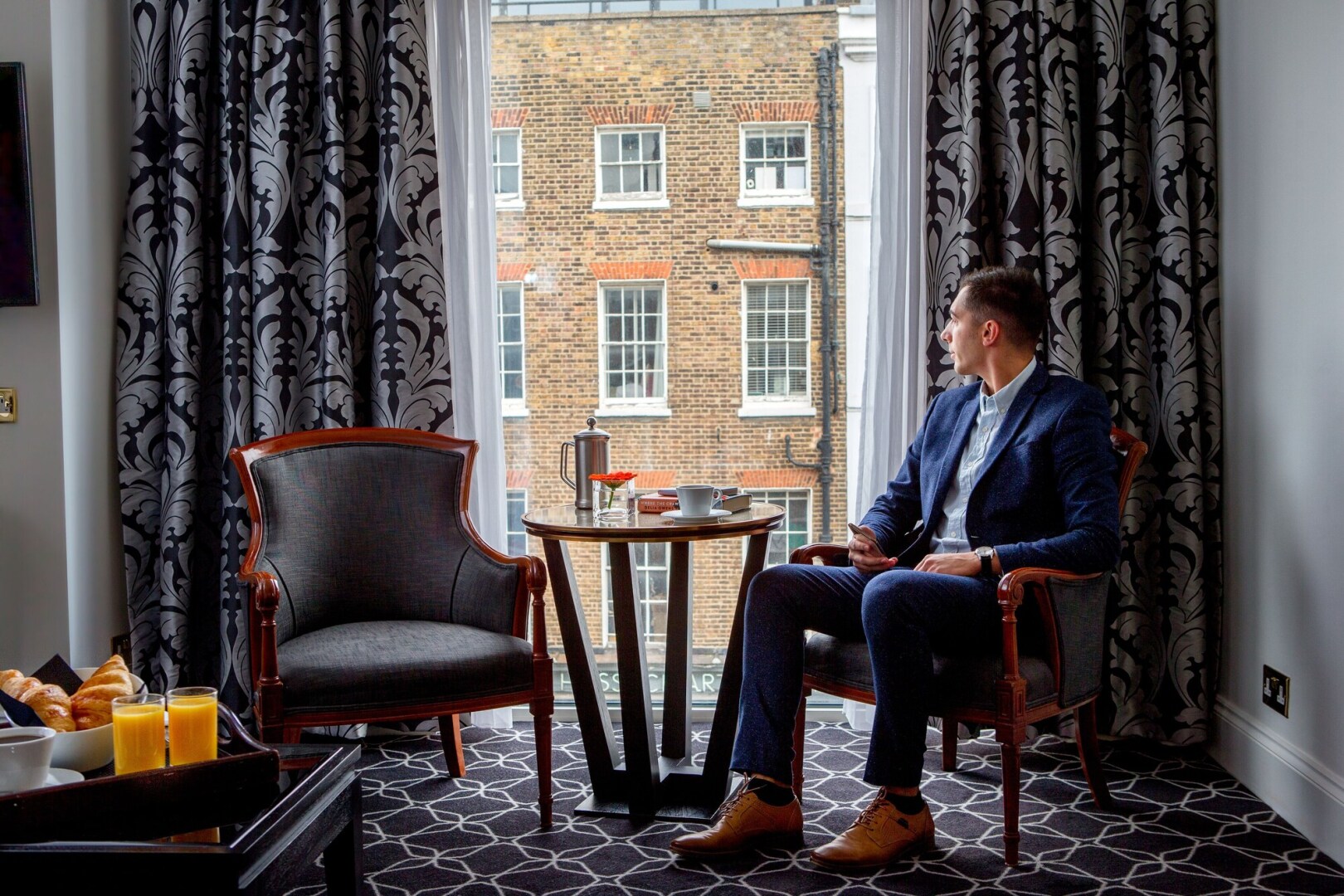 Foto - The Rathbone Hotel, Fitzrovia