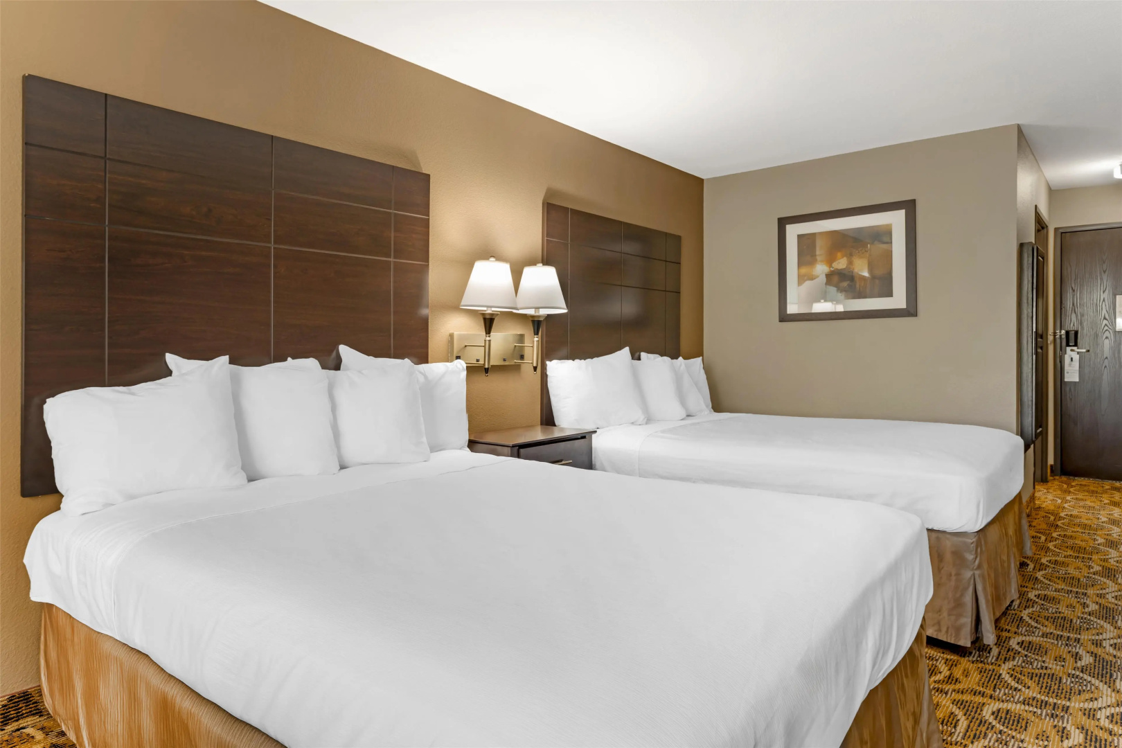 Foto - Best Western Northwest Inn