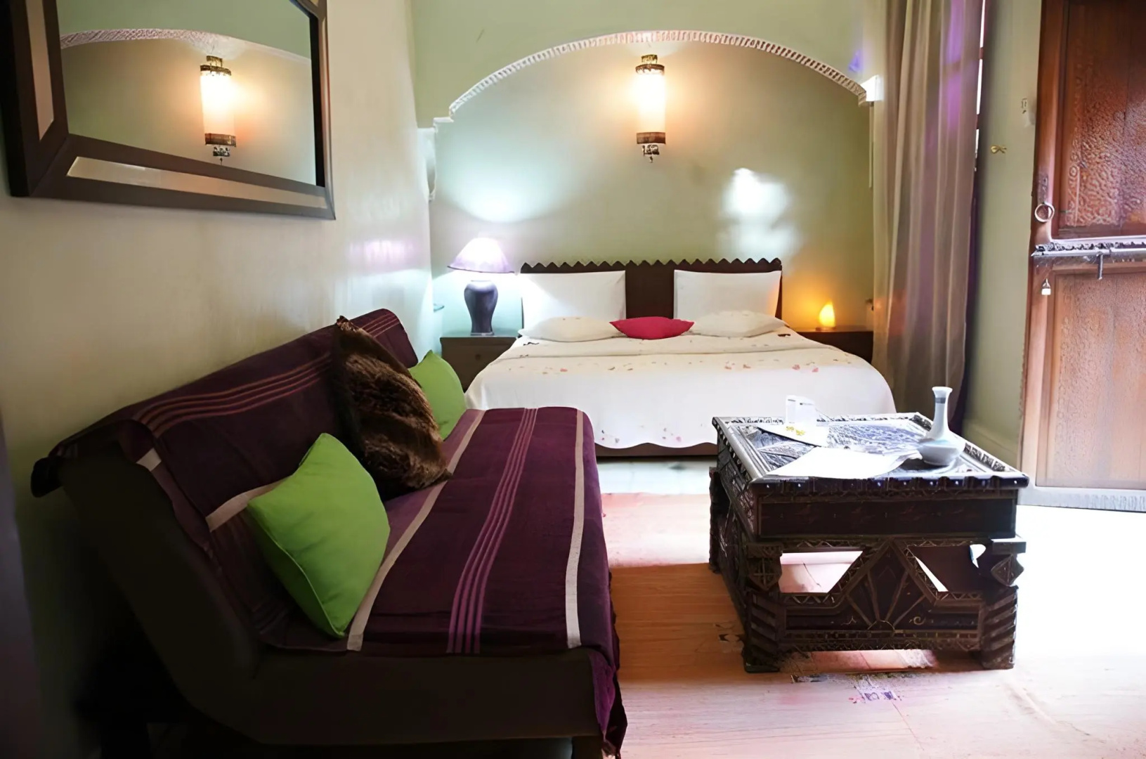 Foto - Riad Rêves D'orient