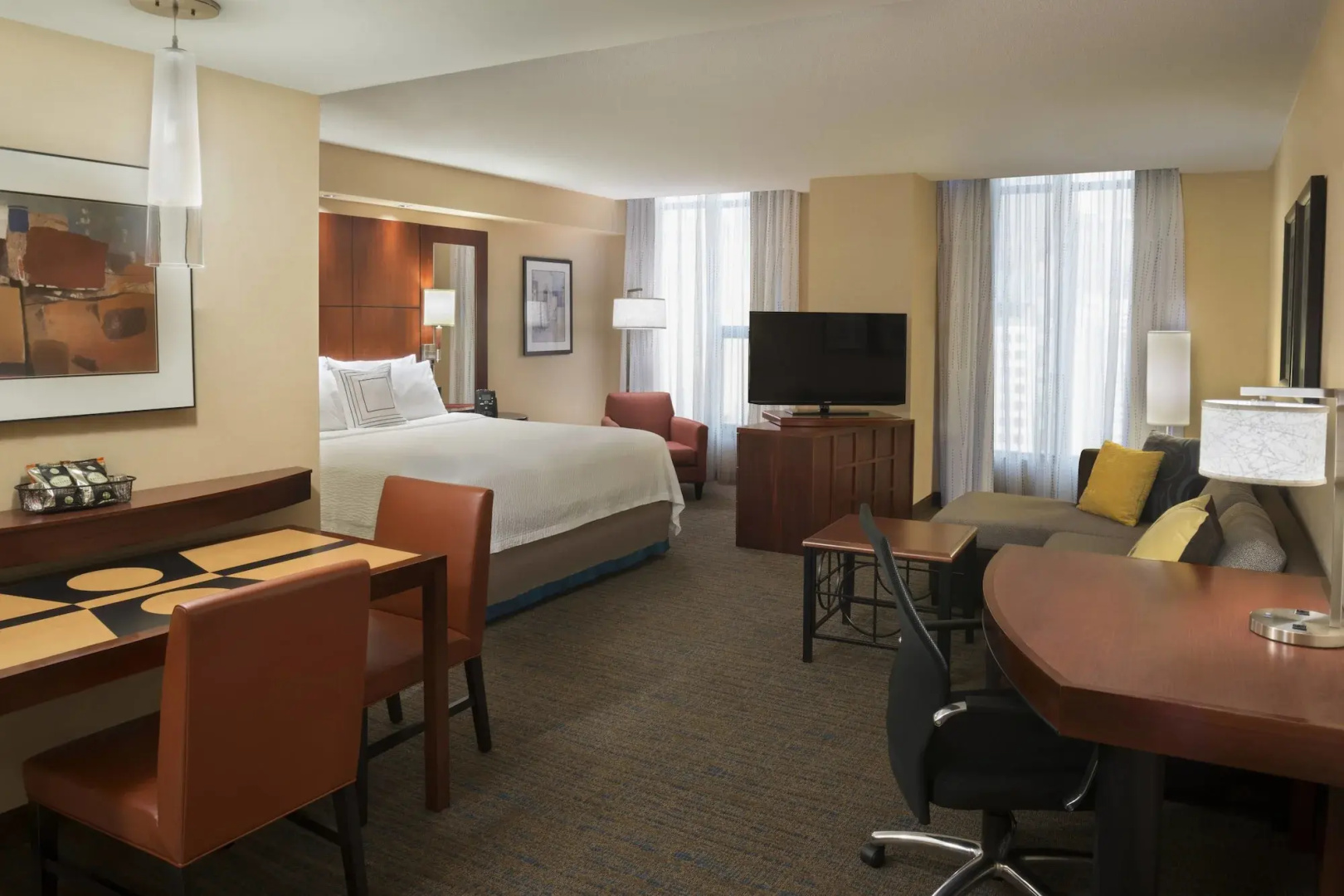 Foto - Residence Inn by Marriott Toronto Downtown / Entertainment District