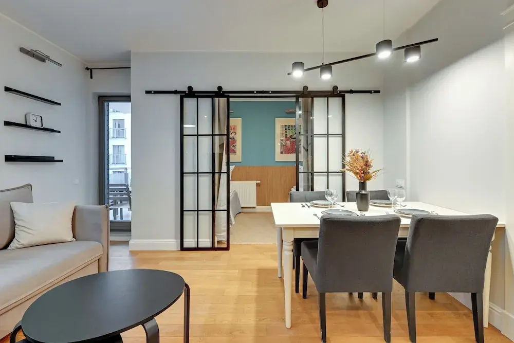 Photo - Waterlane Riverside - SPA, Pool, Gym & Parking by Downtown Apartments