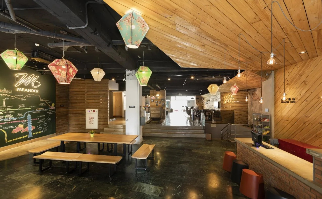 Foto - MEANDER Taipei