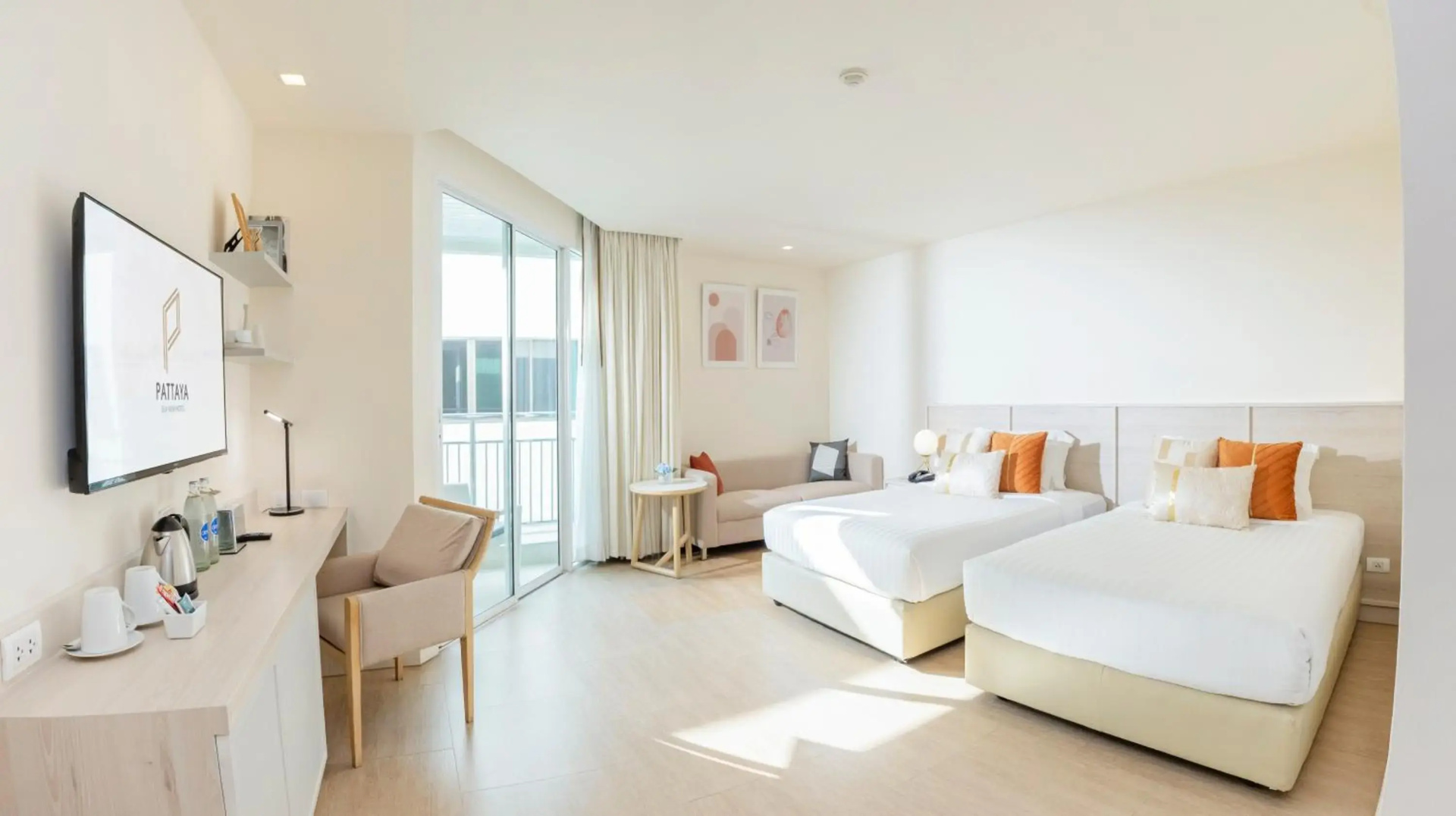 Foto - Pattaya Sea View Hotel - SHA Extra Plus