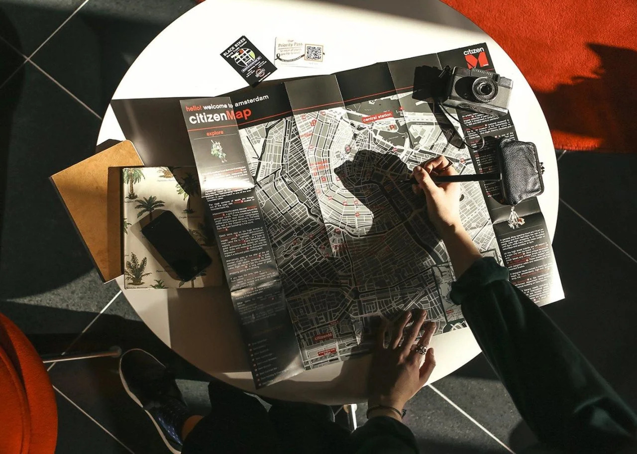 Foto - citizenM Amsterdam South