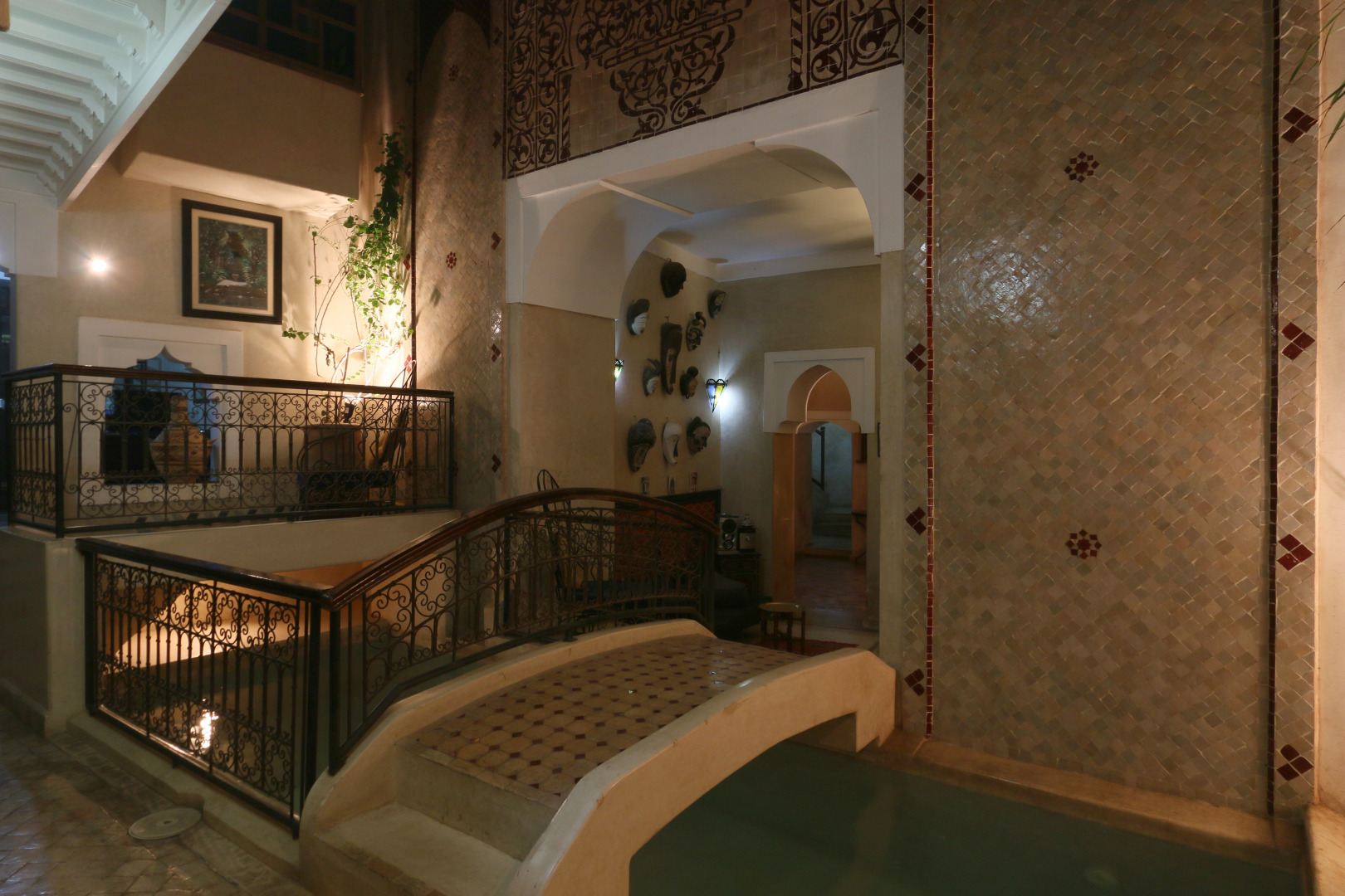 Foto - Riad Sidi Mimoune & Spa
