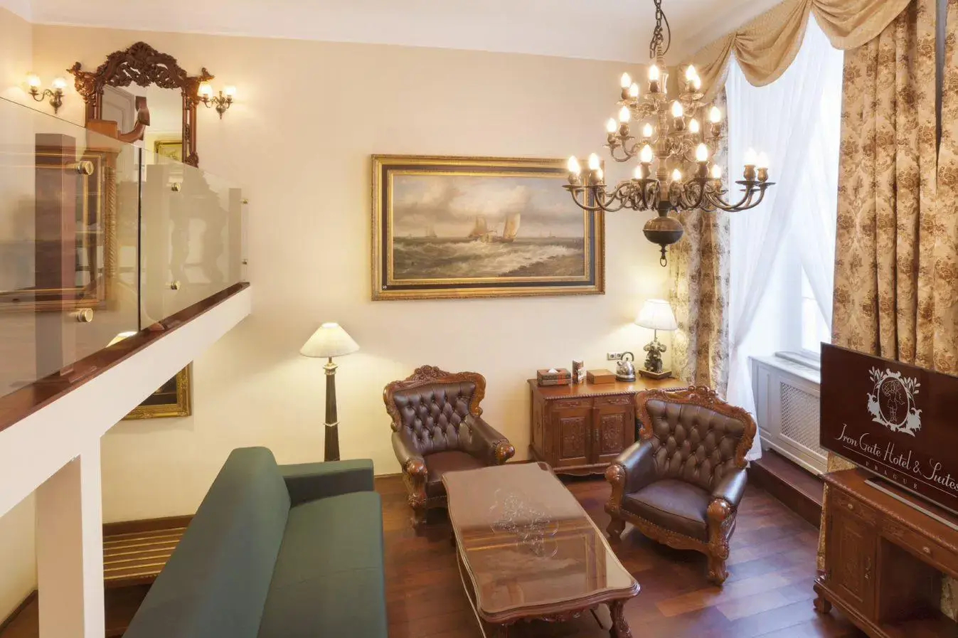 Foto - Iron Gate Hotel & Suites Prague by BHG