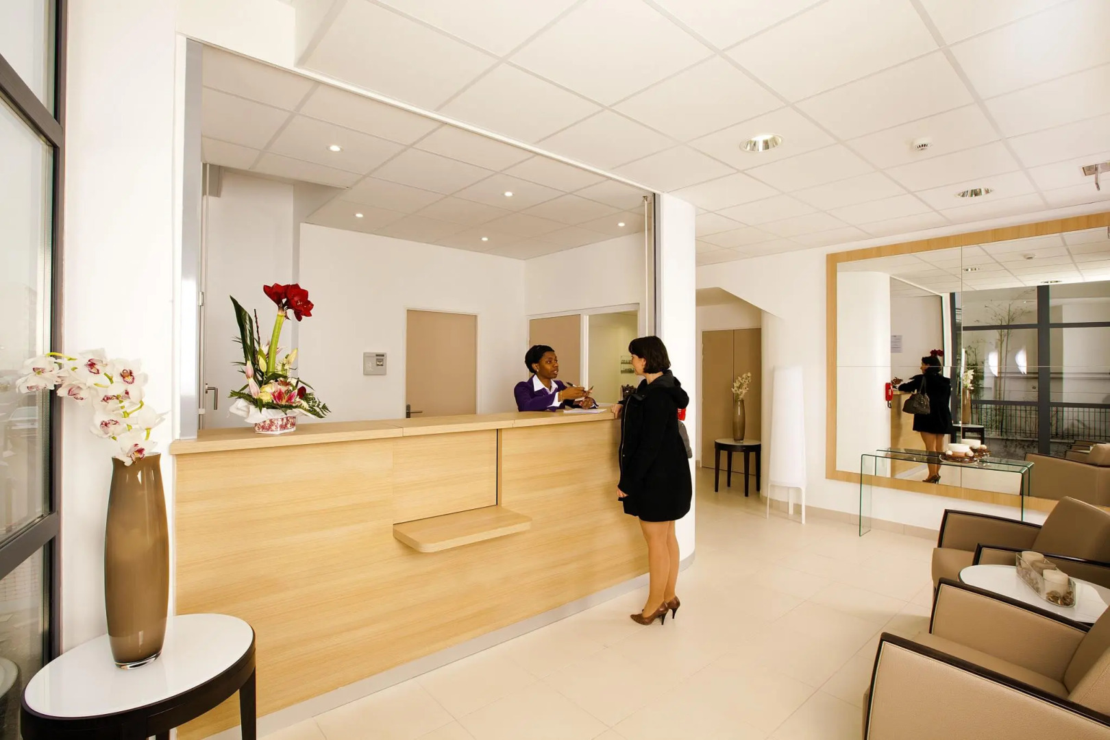 Photo - Residhome Paris Rosa Parks